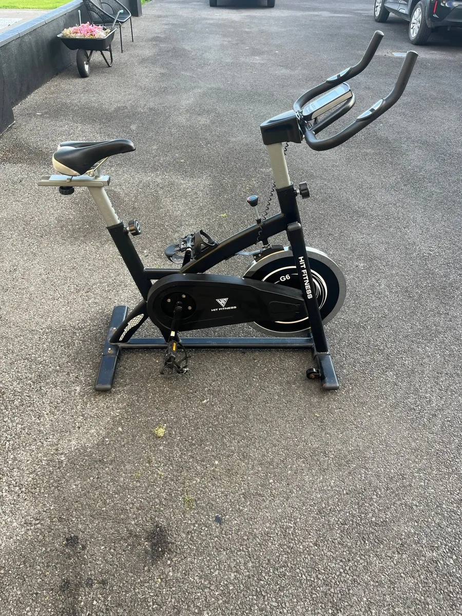 Excellent Spin Bike - Image 1