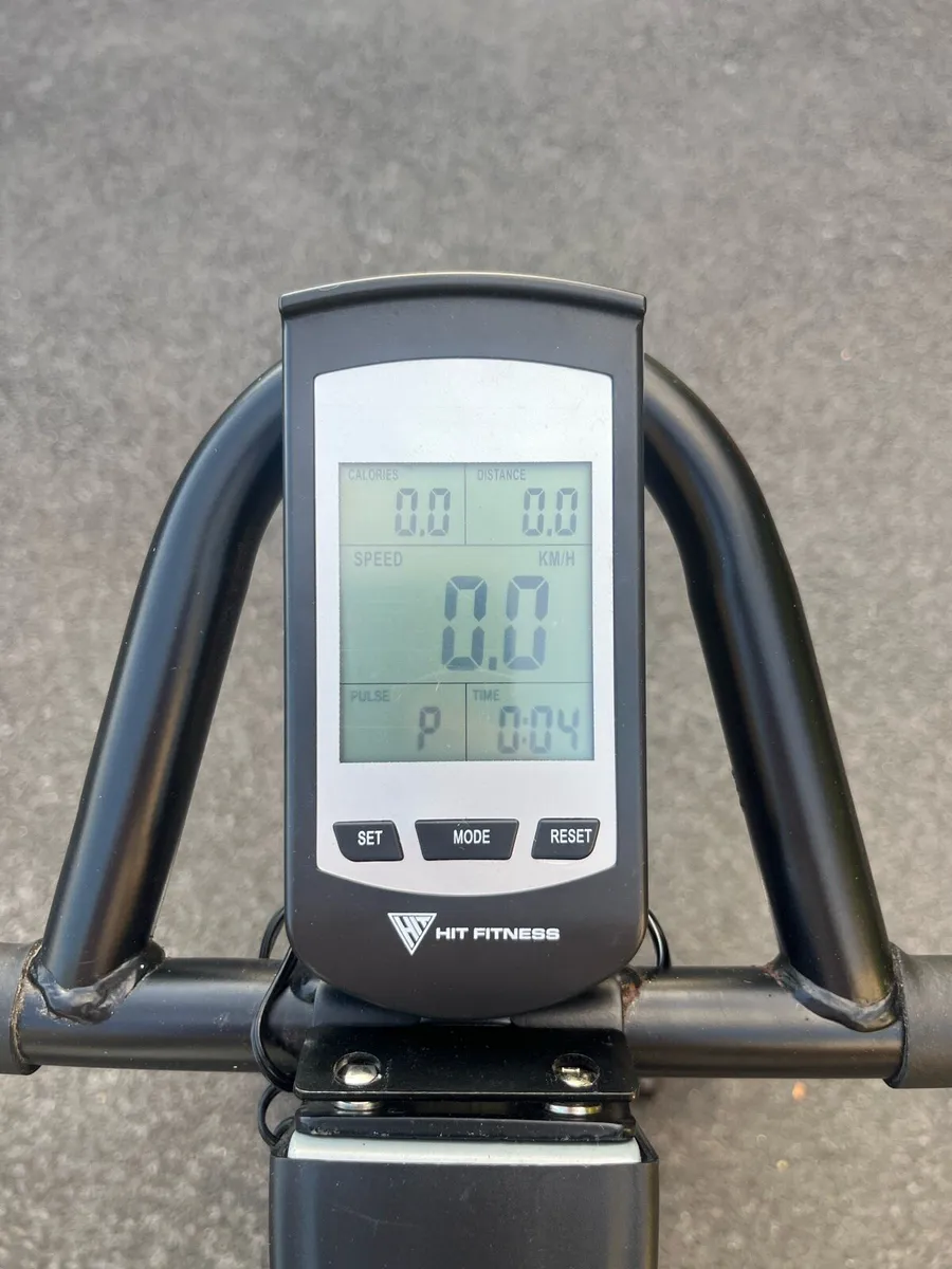 Excellent Spin Bike - Image 3