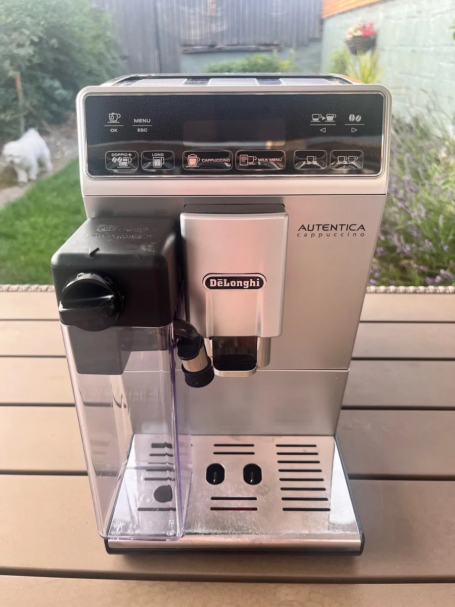 Delonghi Bean to Cup Coffee Machine - Image 2
