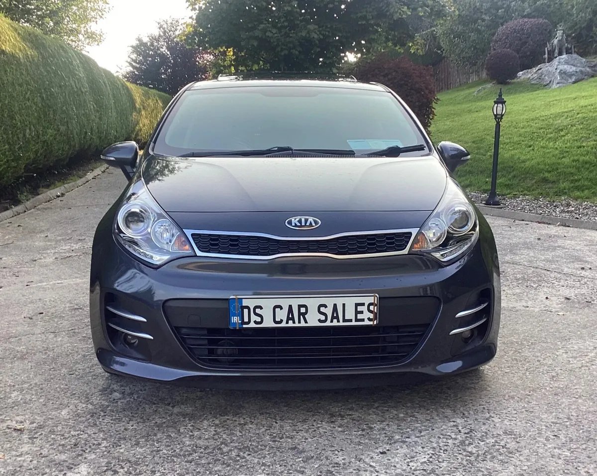 2016 Kia Rio 4  32,000 miles 1.4 petrol - Image 2