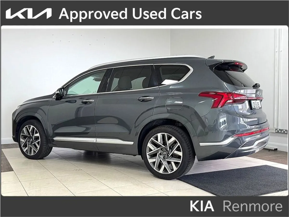 Hyundai Santa Fe 2WD Executive Plus Auto 5DR Auto - Image 3