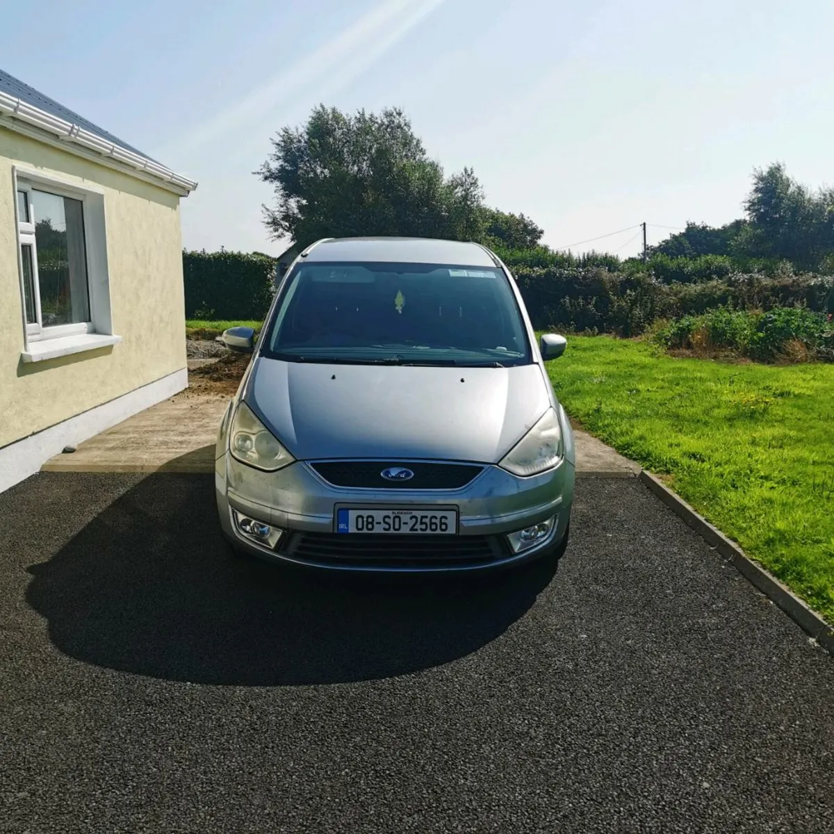 08 Ford Galaxy - Image 1