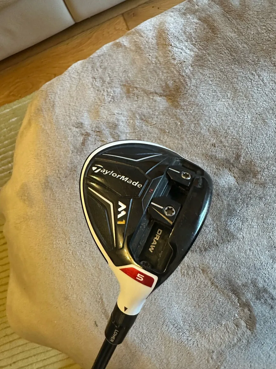 Taylormade M1 5Wood - Image 3