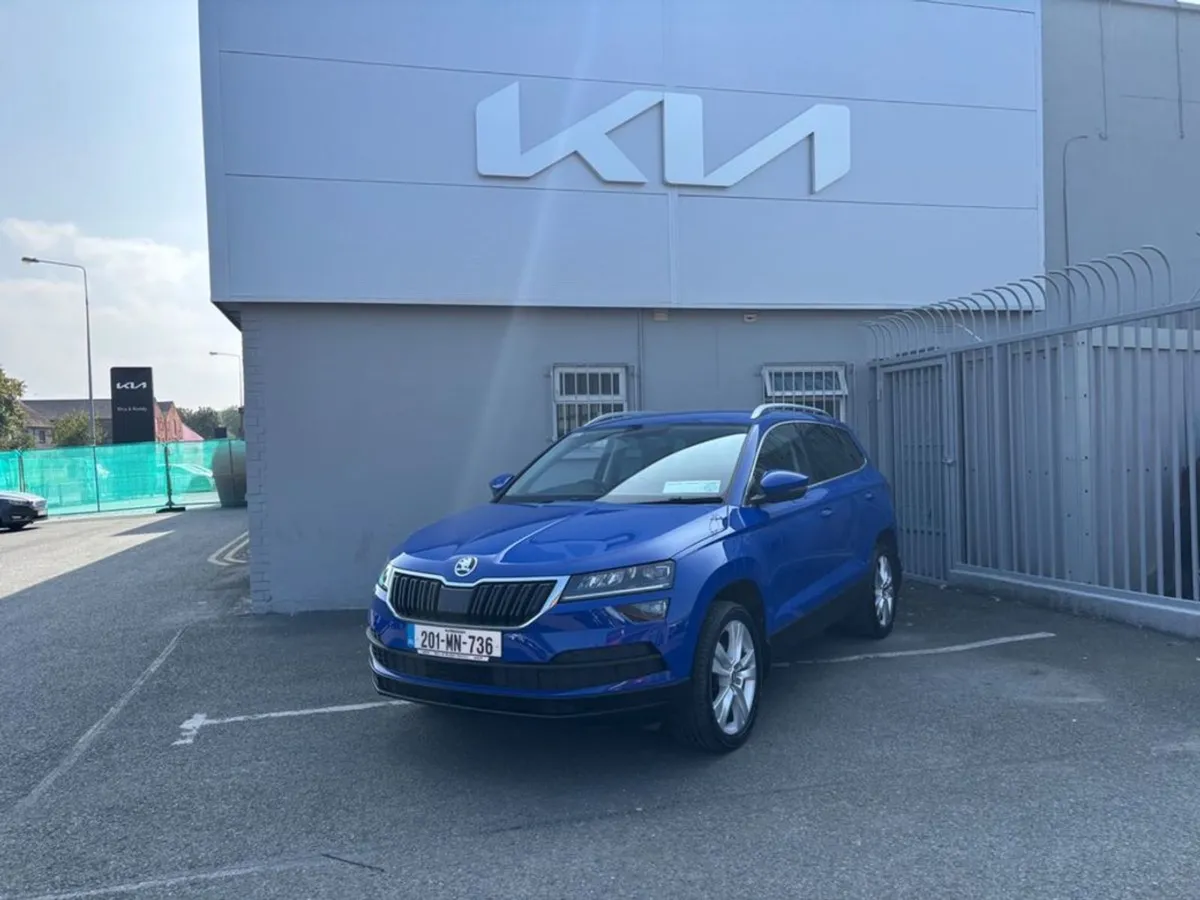 Skoda Karoq STY 1.6tdi 115HP DSG 4DR Auto - Image 1