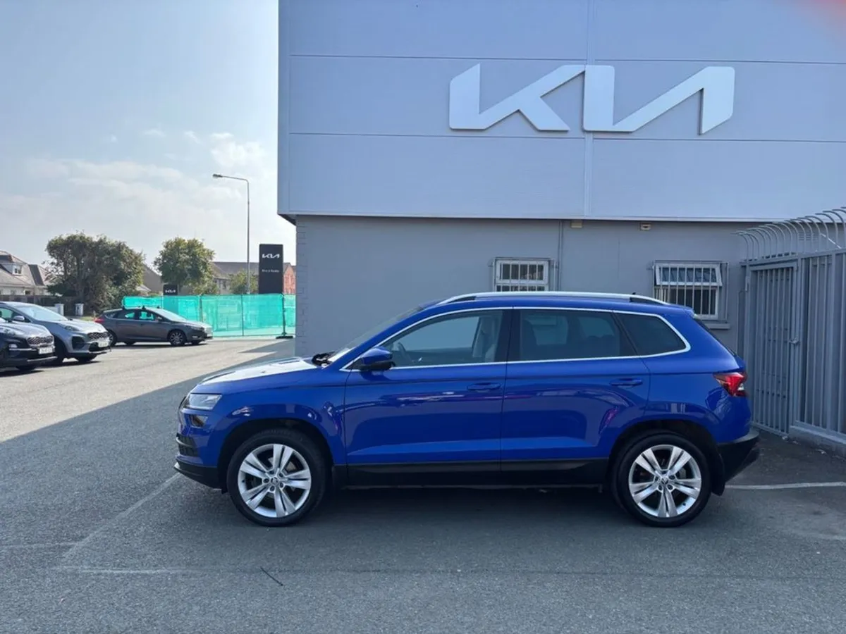 Skoda Karoq STY 1.6tdi 115HP DSG 4DR Auto - Image 3