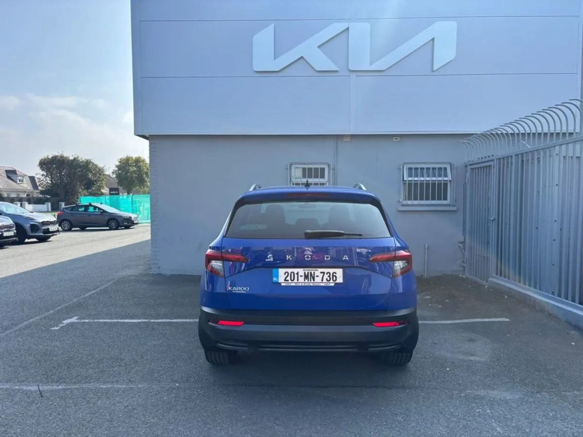 Skoda Karoq STY 1.6tdi 115HP DSG 4DR Auto - Image 4