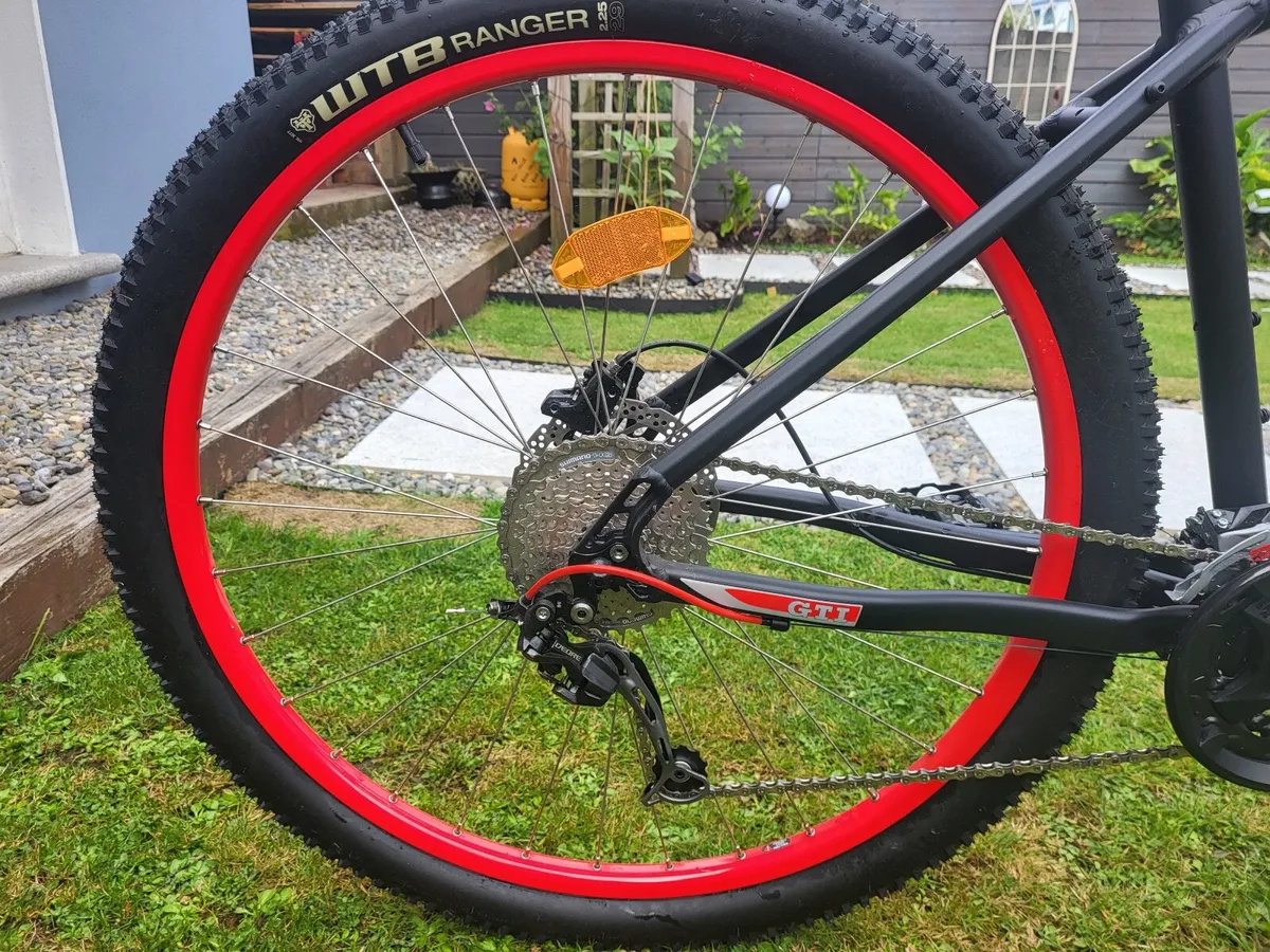 VW GTI Mountain Bike - Image 3