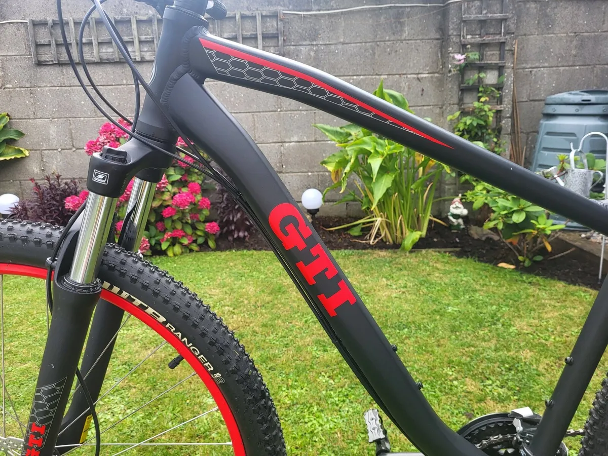 VW GTI Mountain Bike - Image 4