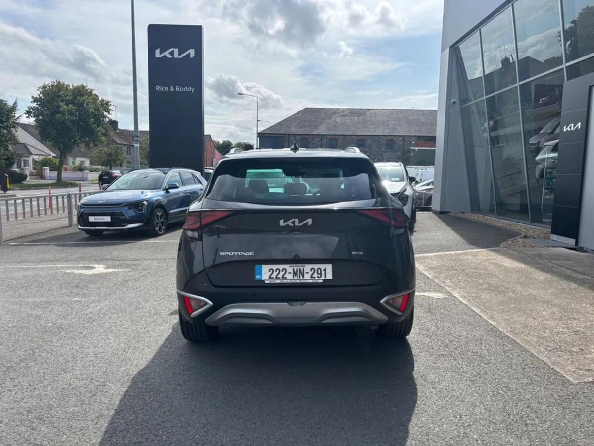 Kia Sportage K3 HEV 5DR Auto - Image 2