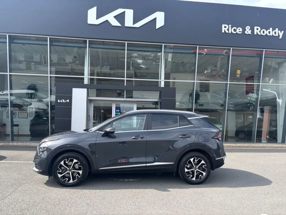 Kia Sportage K3 HEV 5DR Auto - Image 3
