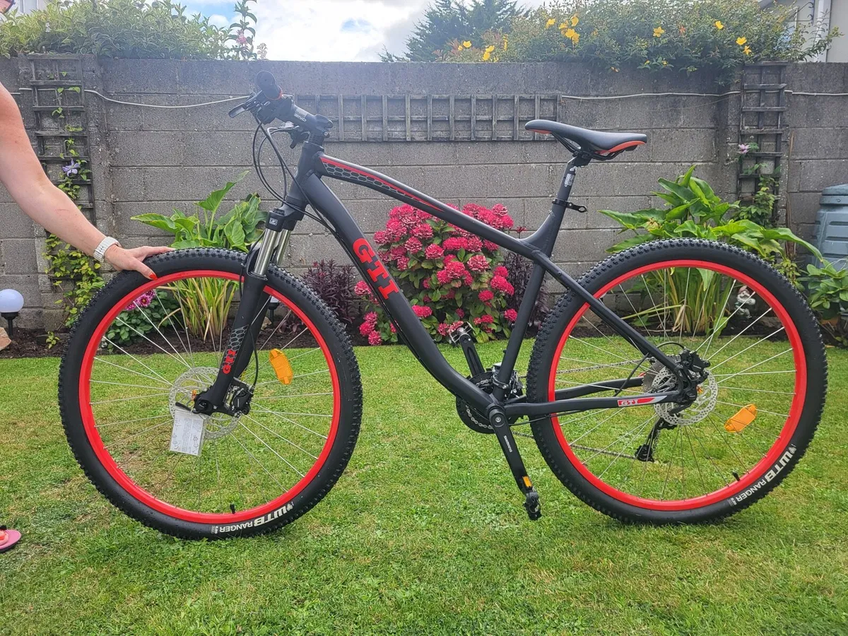VW GTI Mountain Bike - Image 1