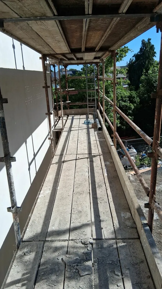 Scaffolding To Supply, Erect & Dismantle. - Image 3
