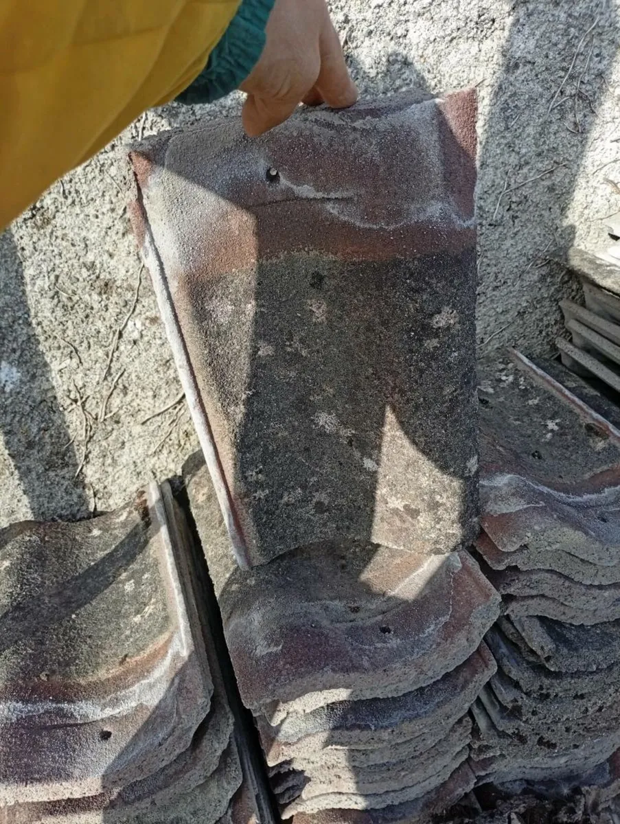 Roman tile - Image 1