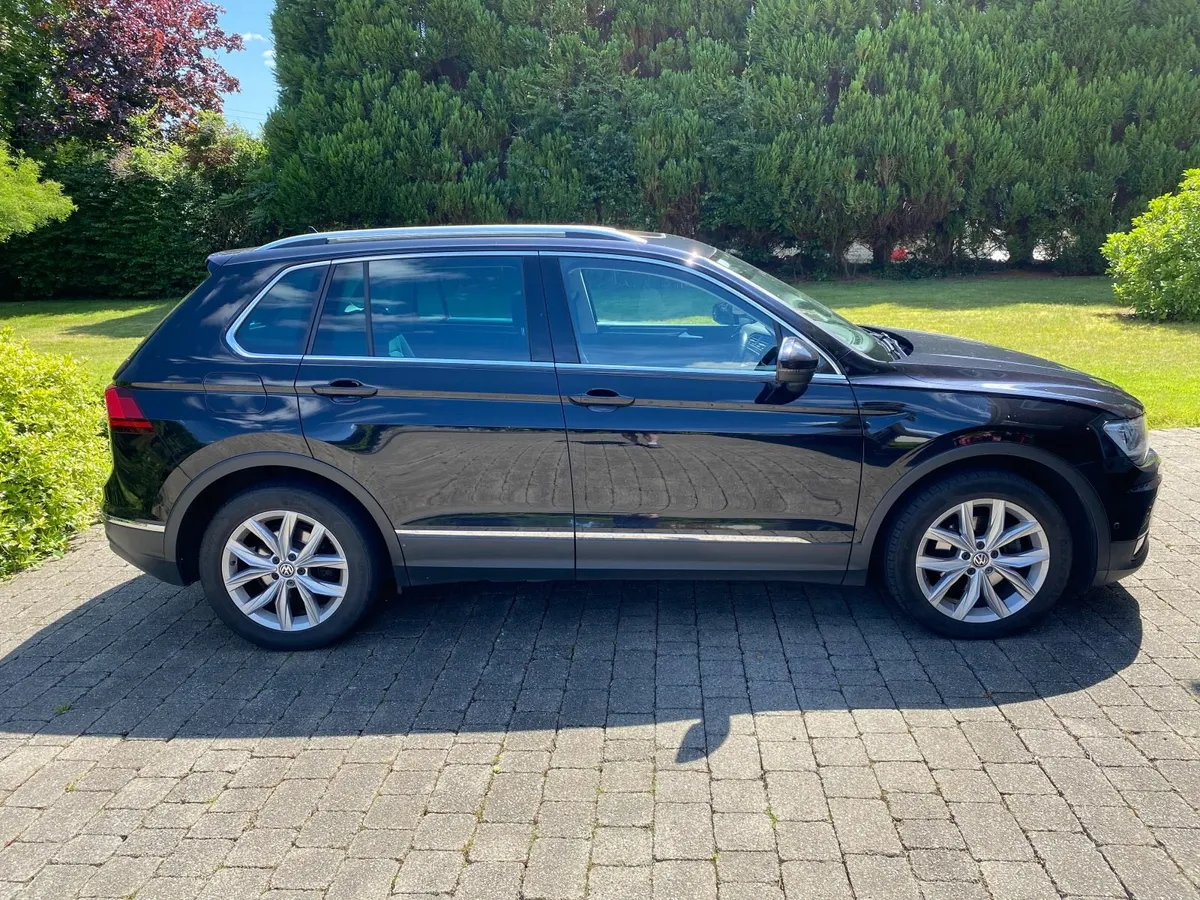 Volkswagen Tiguan 2019 HIGHLINE 2.0 TDI **NCT 7/27 - Image 2