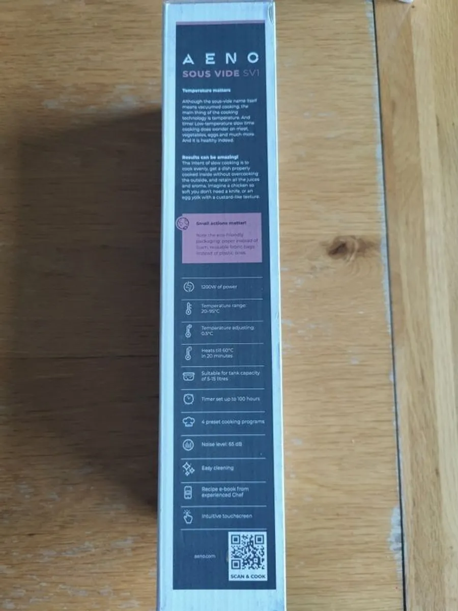 Aeno Sous Vide SV1 - Image 3