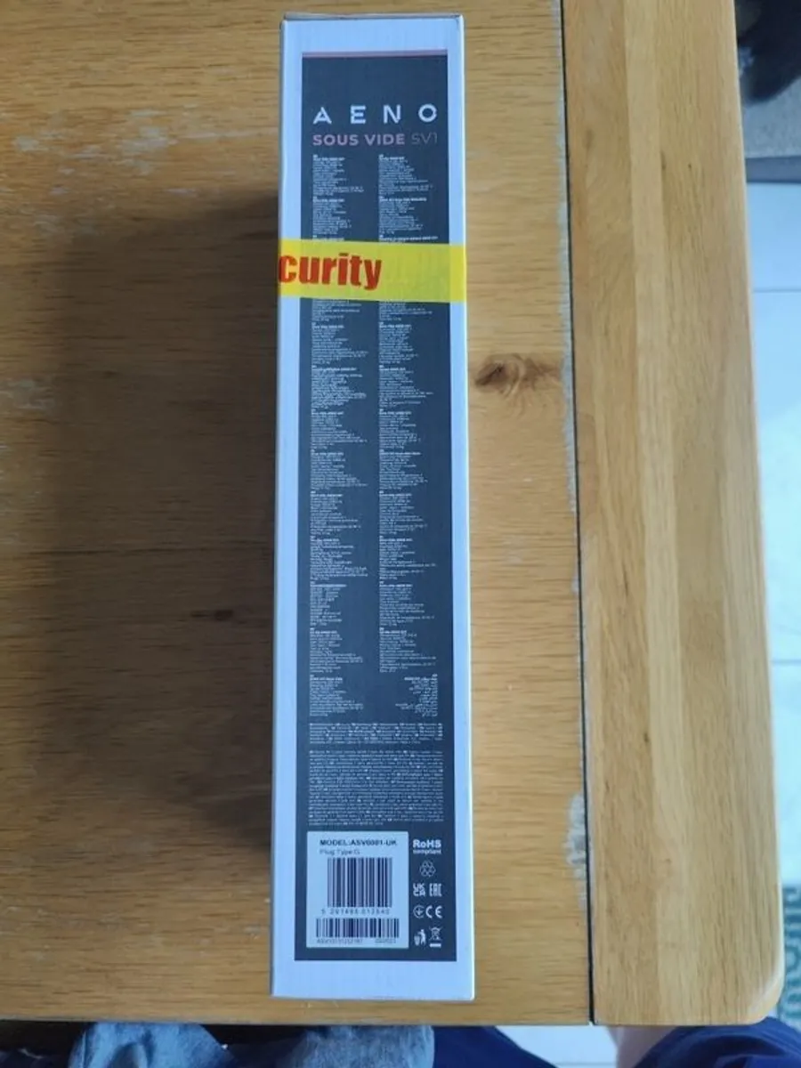 Aeno Sous Vide SV1 - Image 4