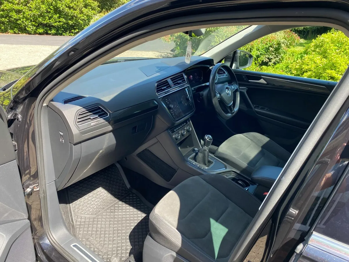 Volkswagen Tiguan 2019 HIGHLINE 2.0 TDI **NCT 7/27 - Image 4