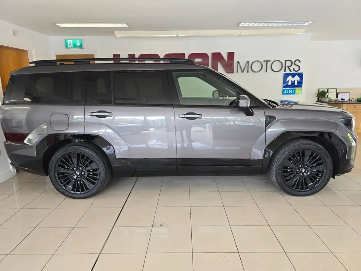 Hyundai Santa Fe Phev Premium Calligraphy Ultimat - Image 3