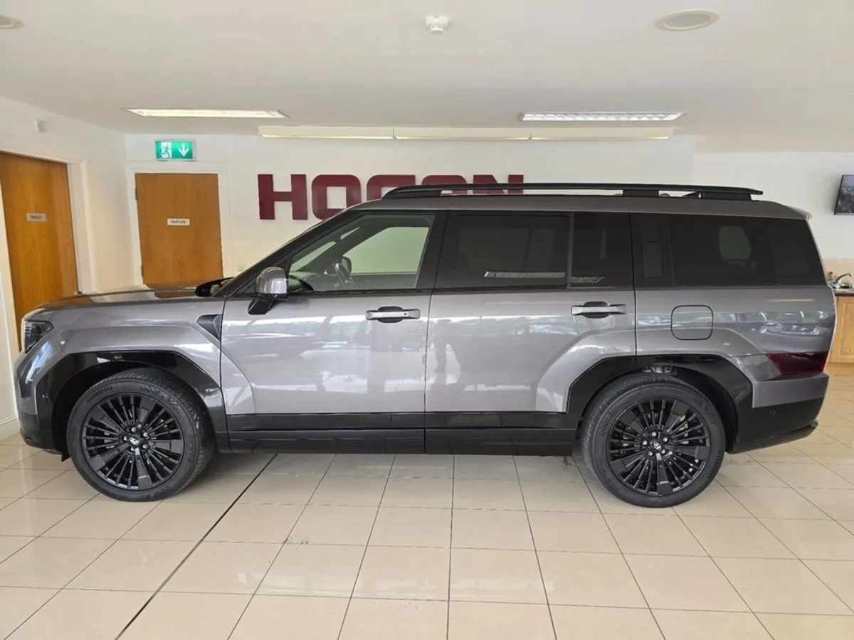 Hyundai Santa Fe Phev Premium Calligraphy Ultimat - Image 4