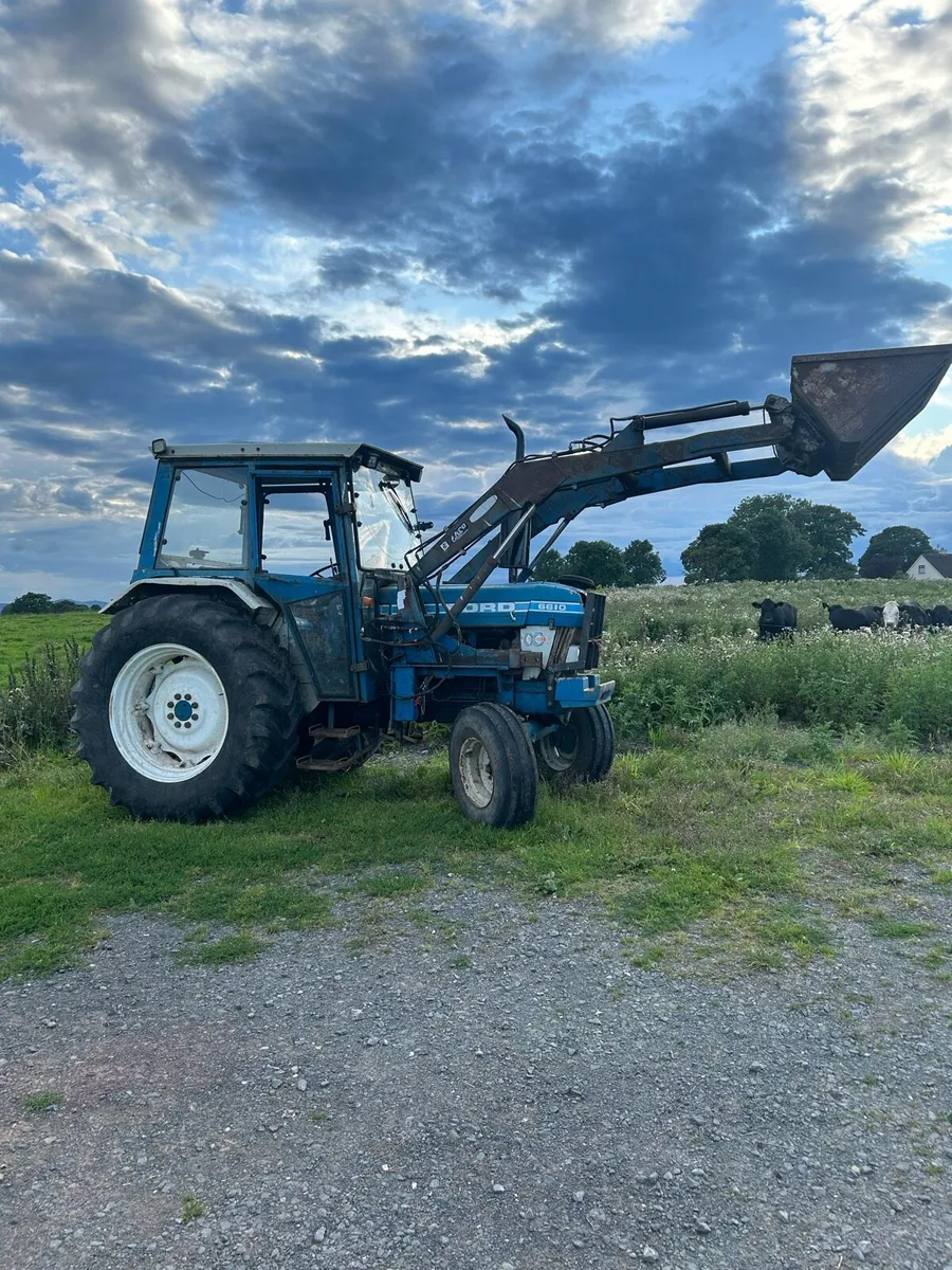 Ford 6610 - Image 1
