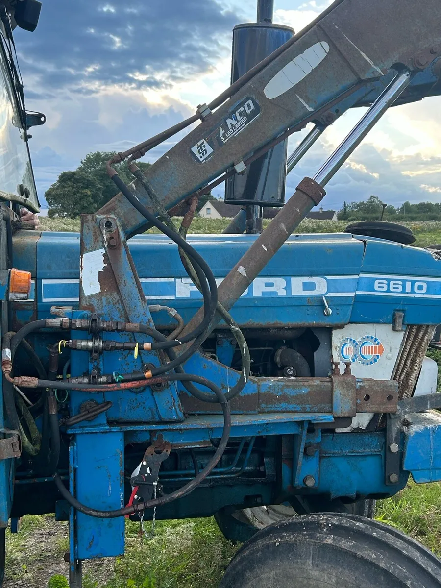 Ford 6610 - Image 3