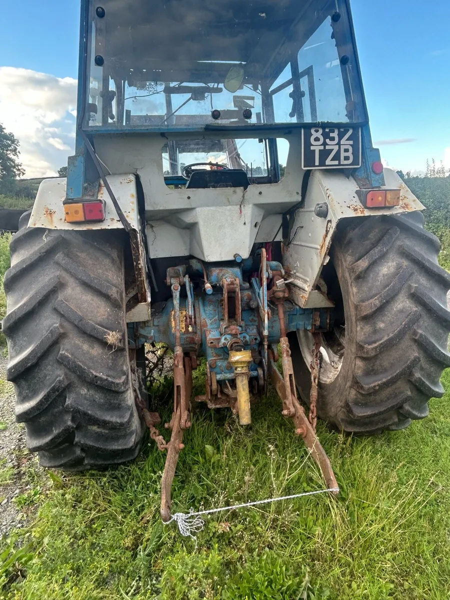 Ford 6610 - Image 4