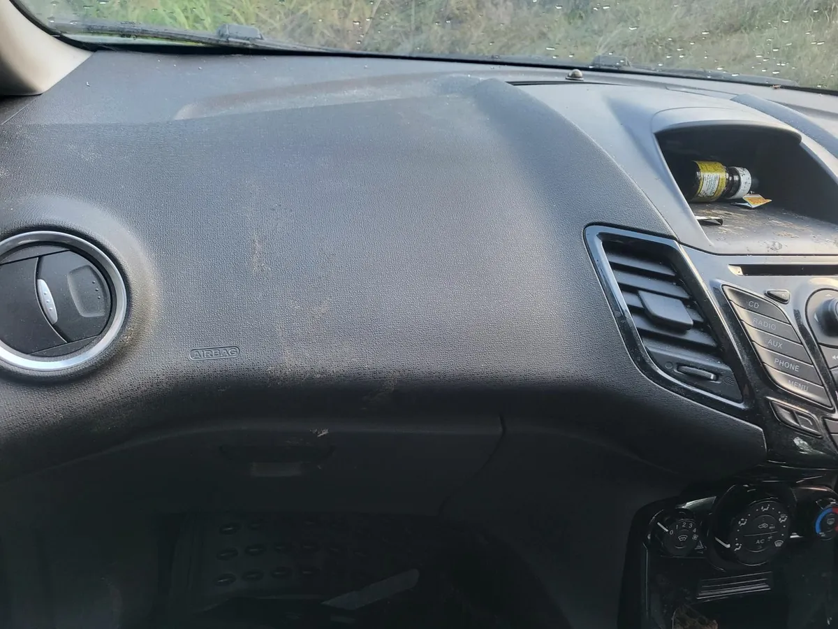 Up to 2017 Ford Fiesta Airbag kit - Image 3