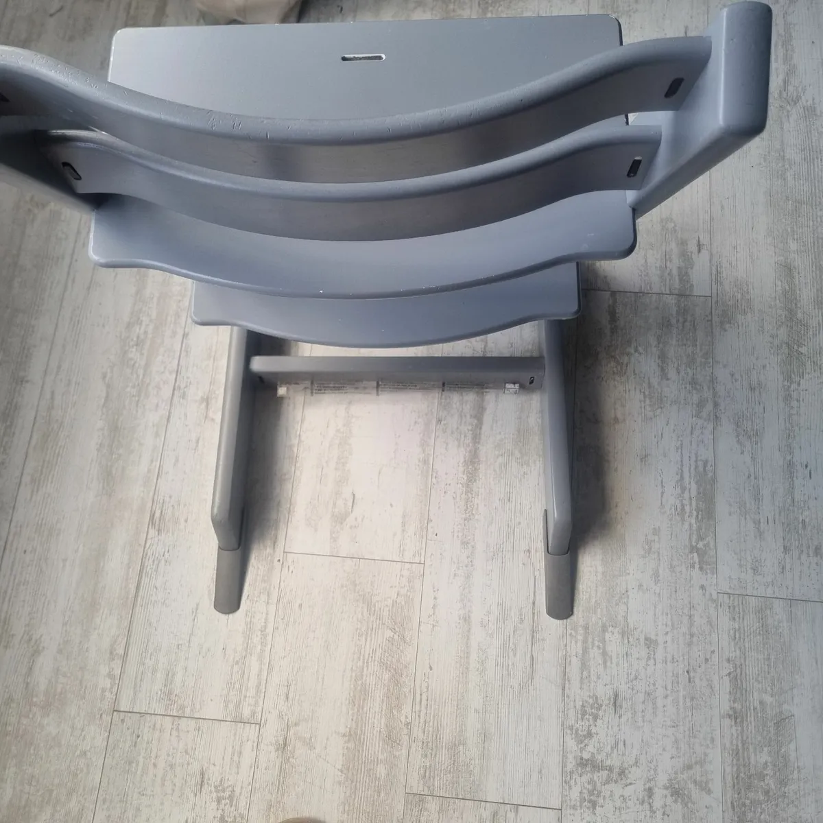 Stokke tripp trapp chair - Image 1