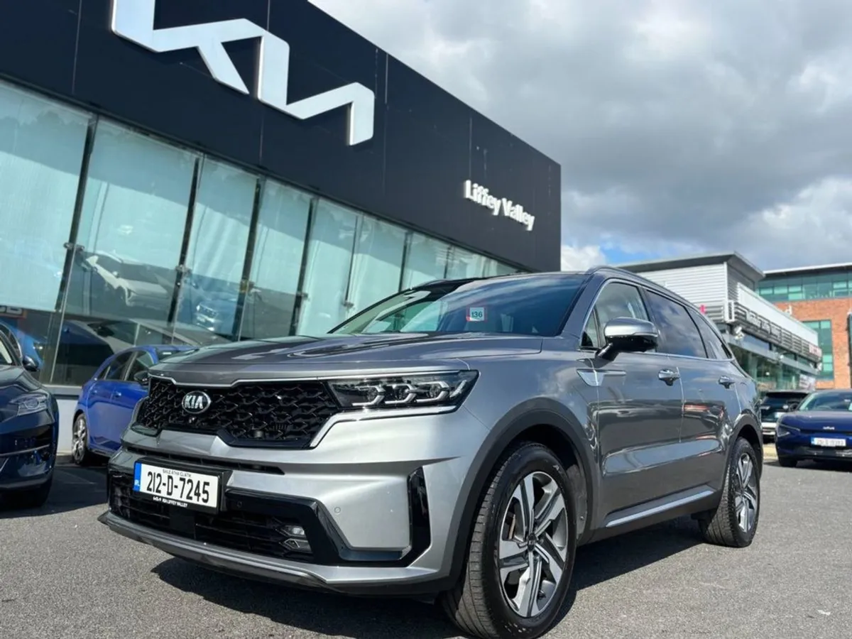 Kia Sorento 1.6 K4 Plug in Hybrid 7 Seats - Image 1