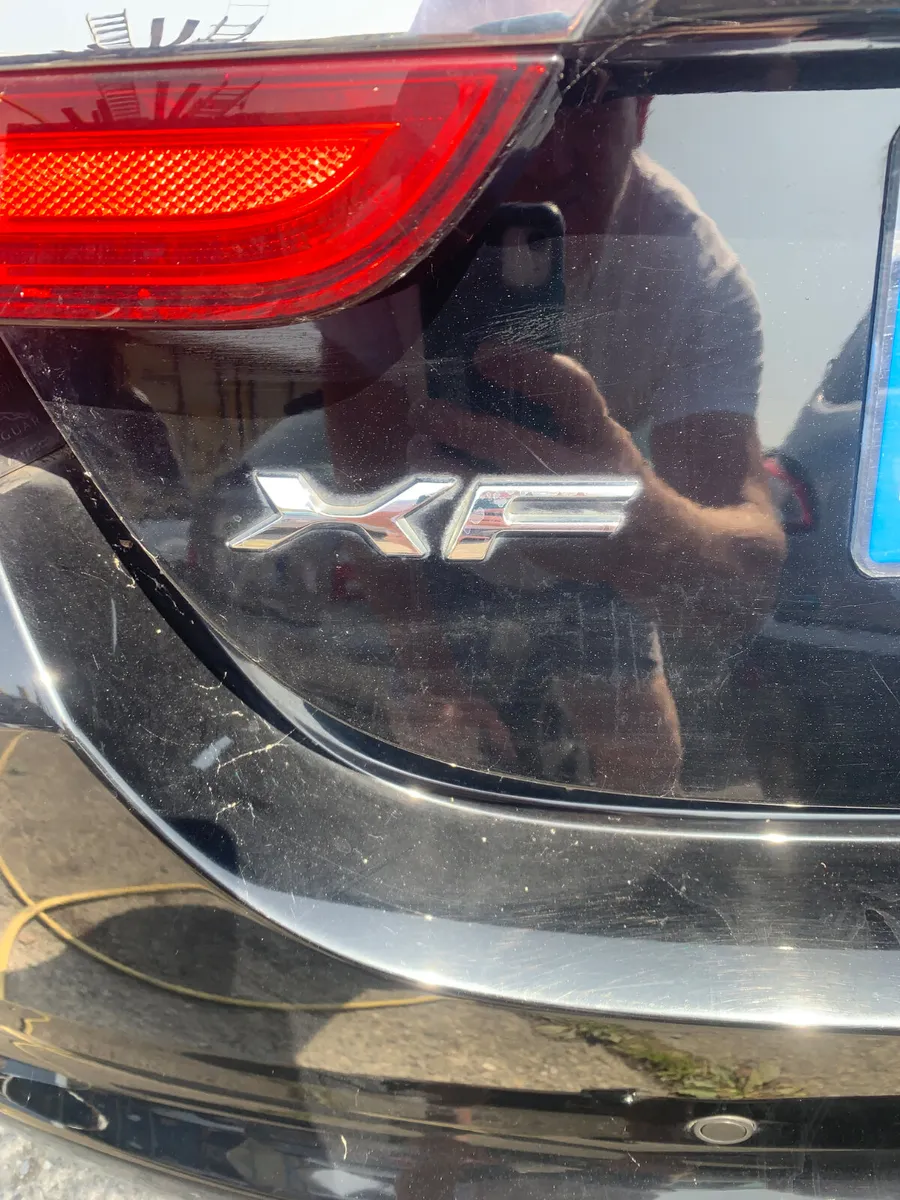 2013 JAGUAR XF  DIESEL 2.2  CC - Image 3