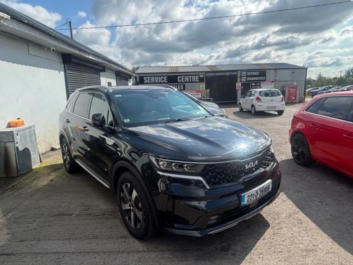 Kia Sorento K4 Diesel 5DR Auto - Image 3
