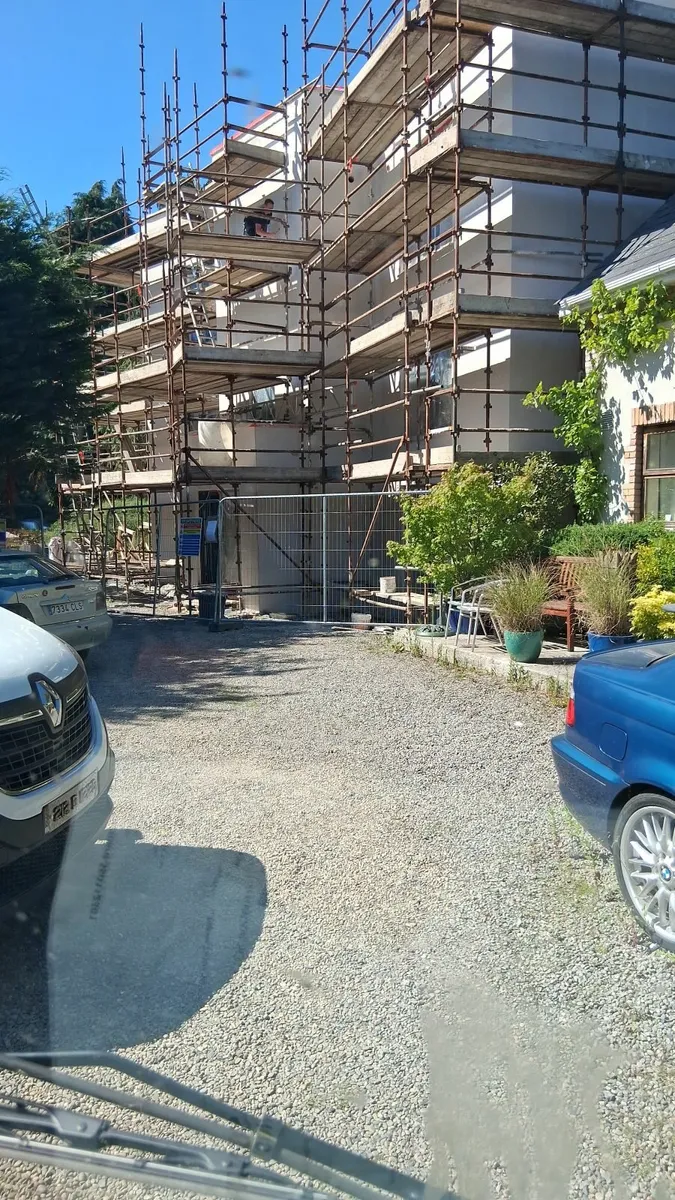 Scaffolding To Supply, Erect & Dismantle. - Image 2