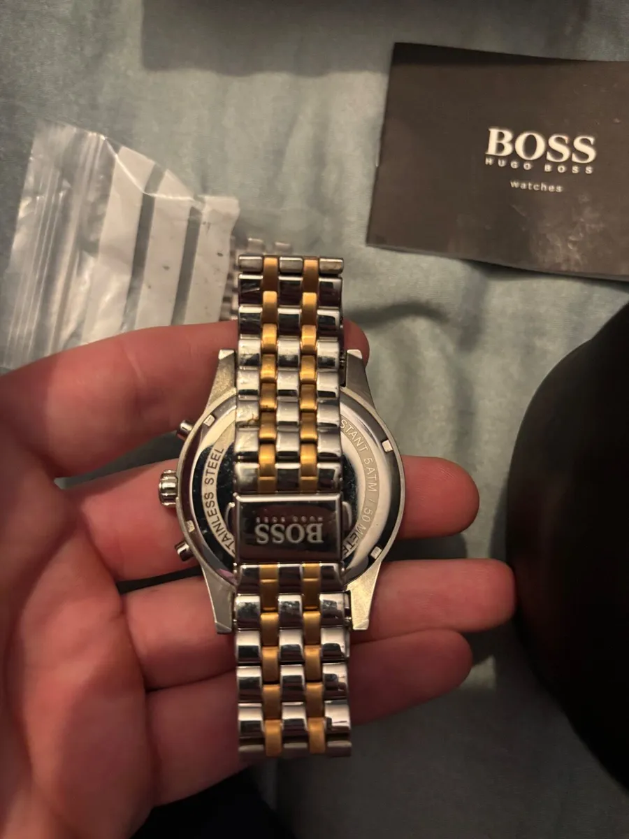 Mens watch hugo boss - Image 4