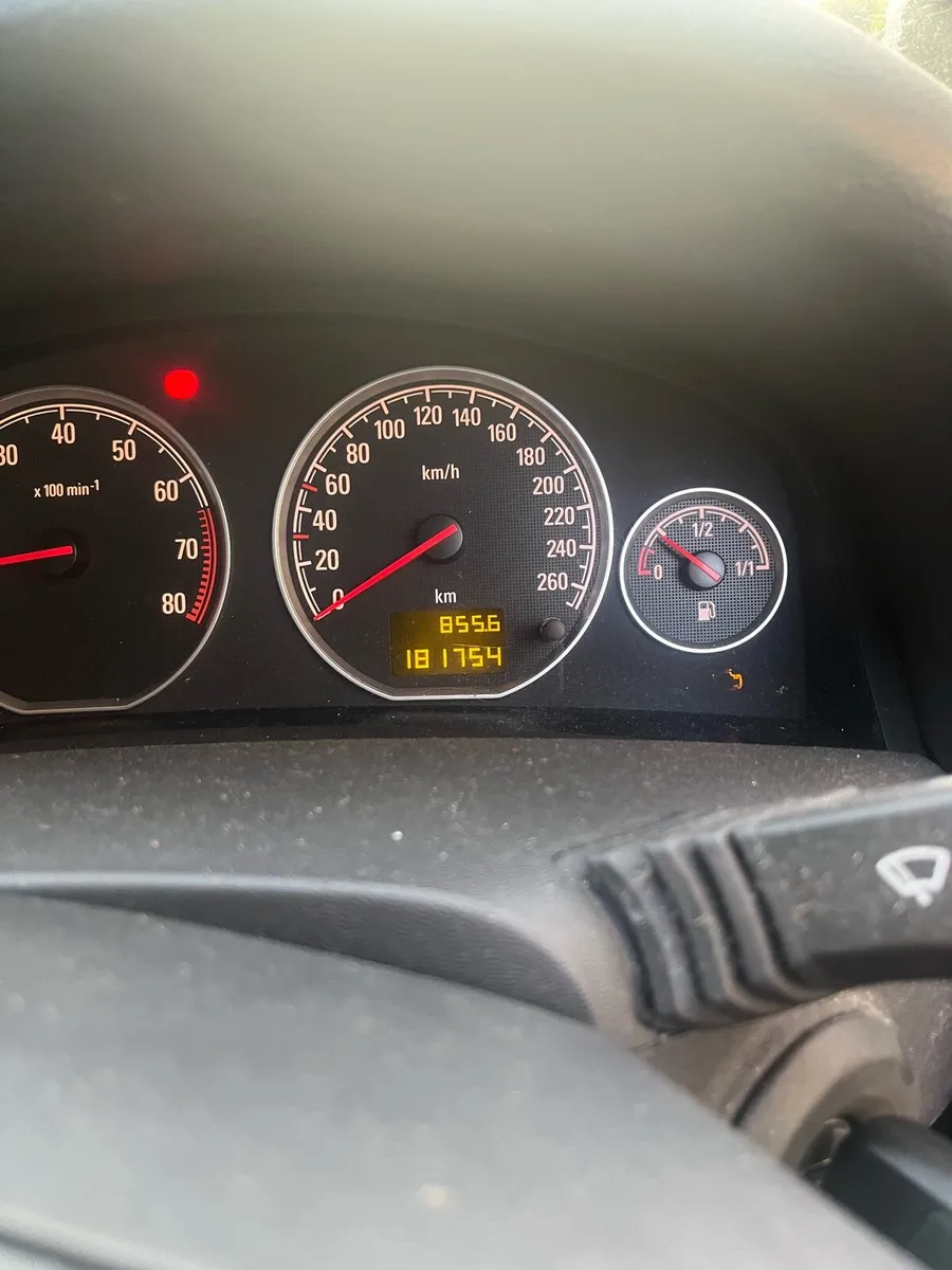 Opel vectra - Image 2