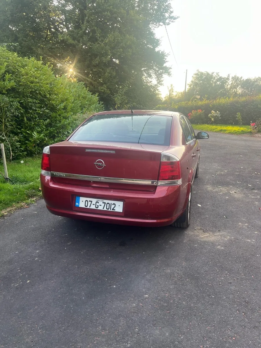Opel vectra - Image 3