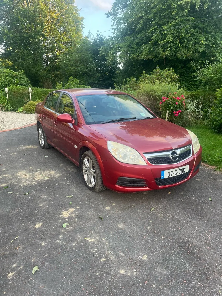 Opel vectra - Image 1