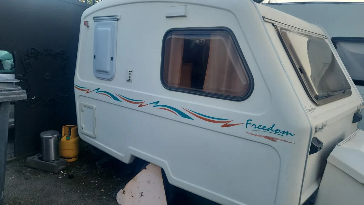 Freedom. Deluxe lightweight - Image 2