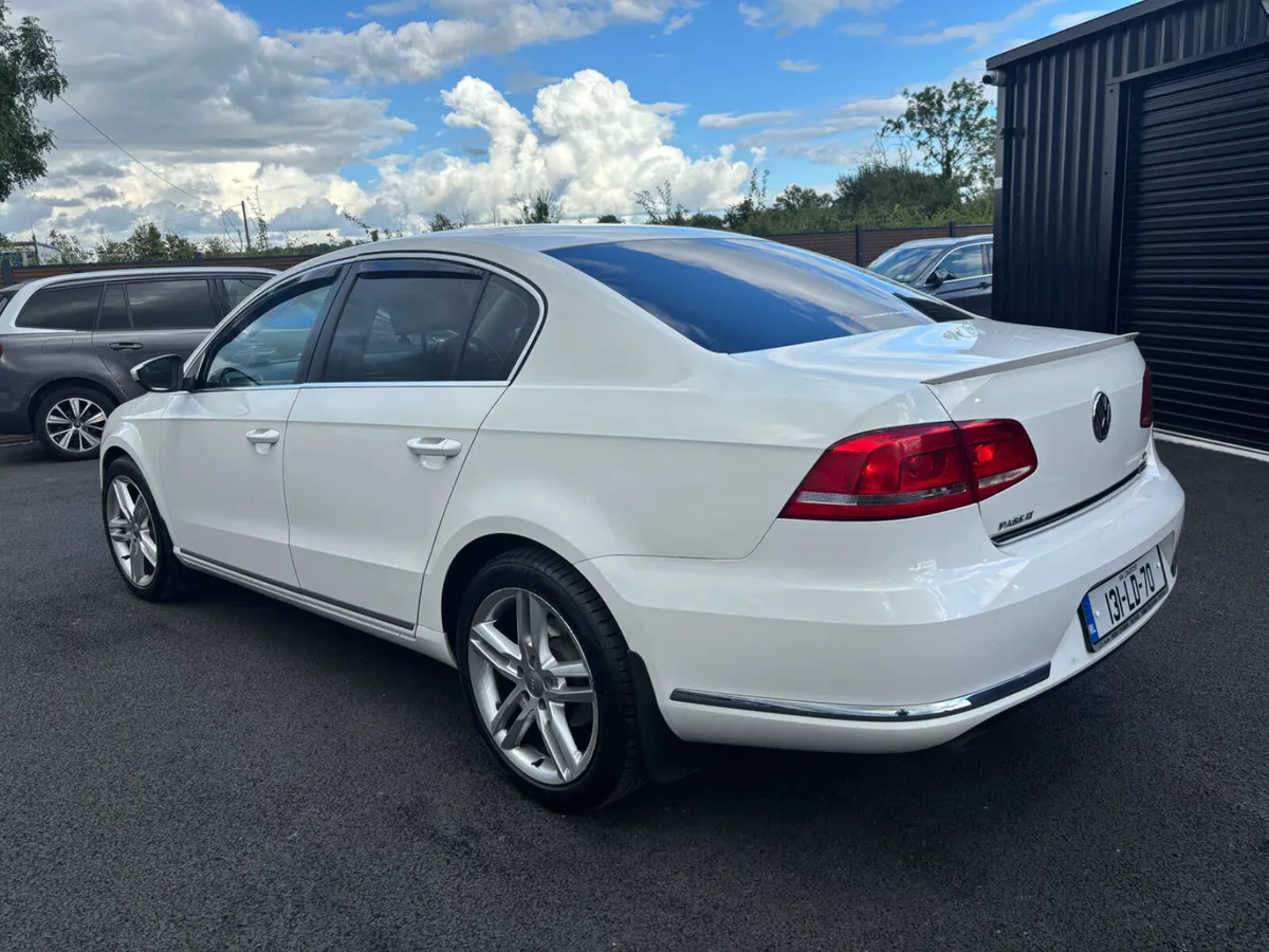 Volkswagen Passat 2013 C/L Full History! - Image 2