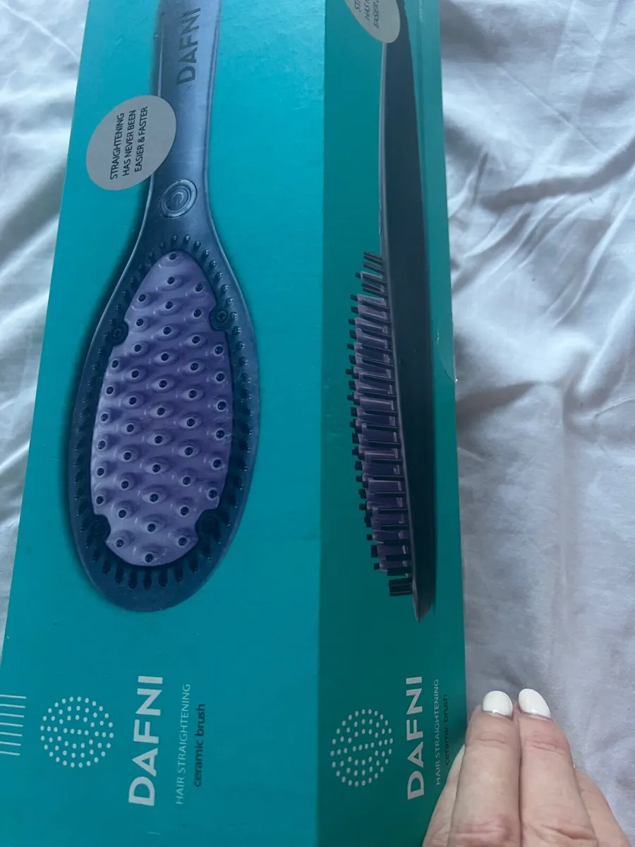 Dafni Hair Straightener - Image 4