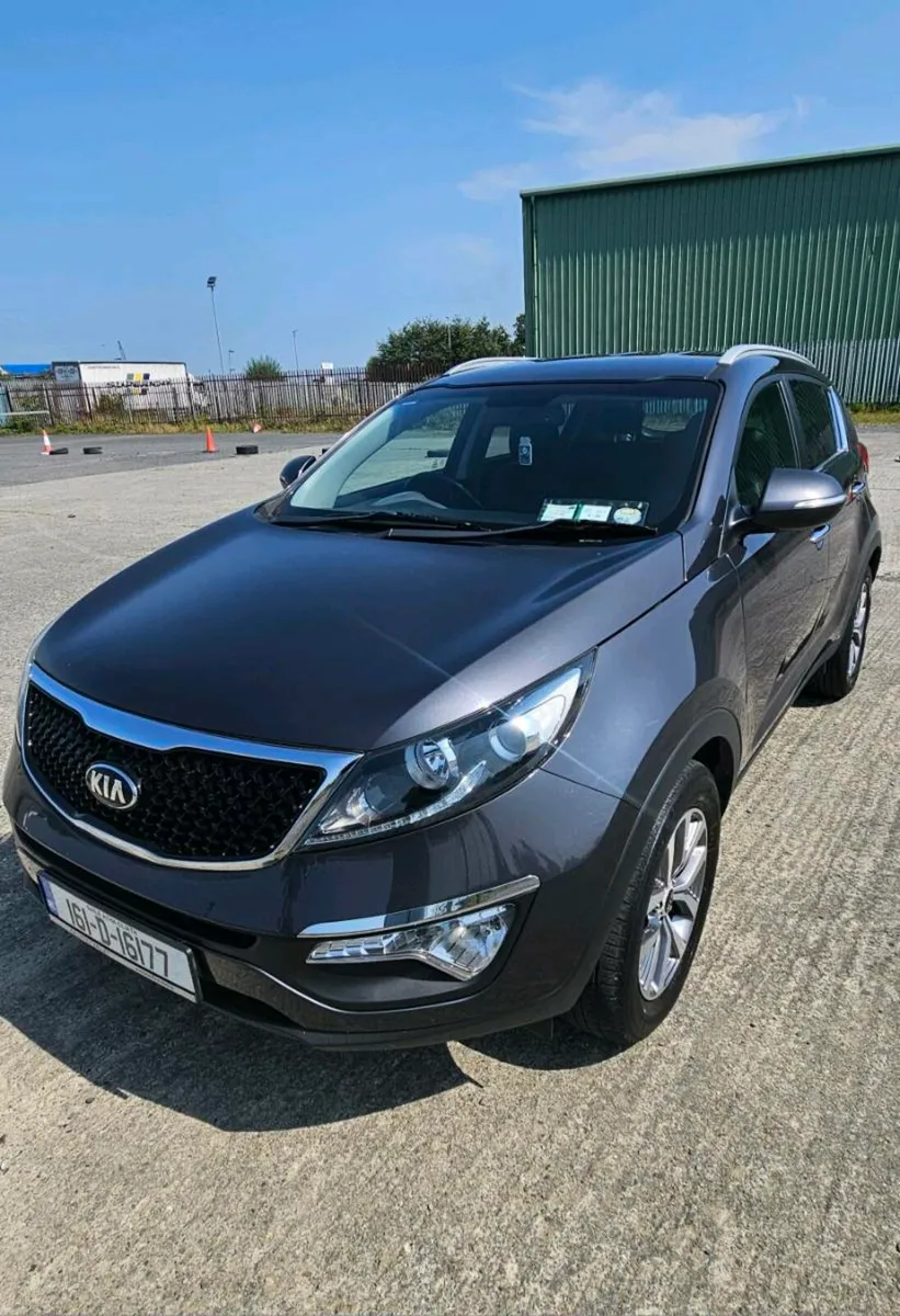 Kia Sportage Platinum 2016 - Image 1