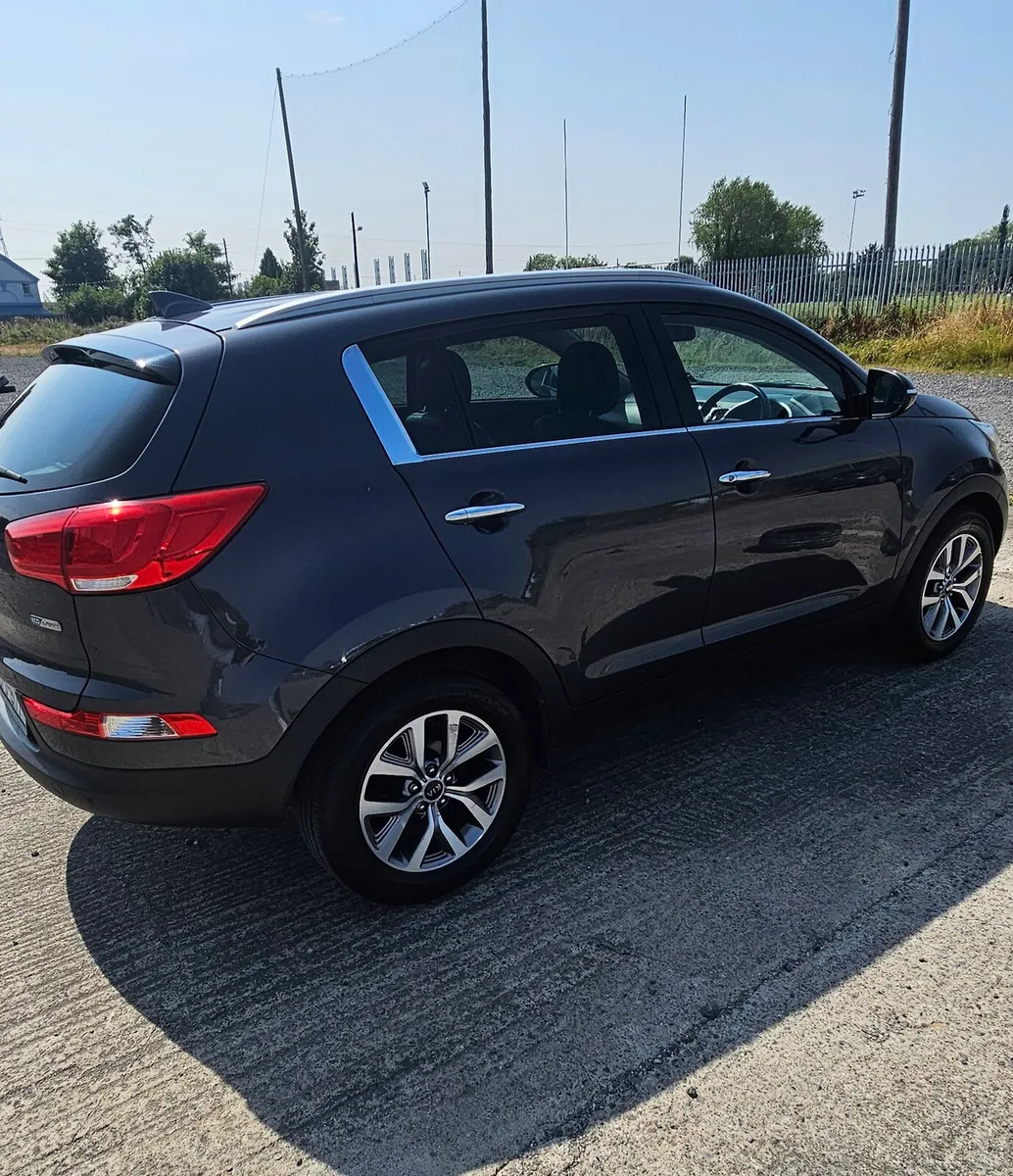Kia Sportage Platinum 2016 - Image 2