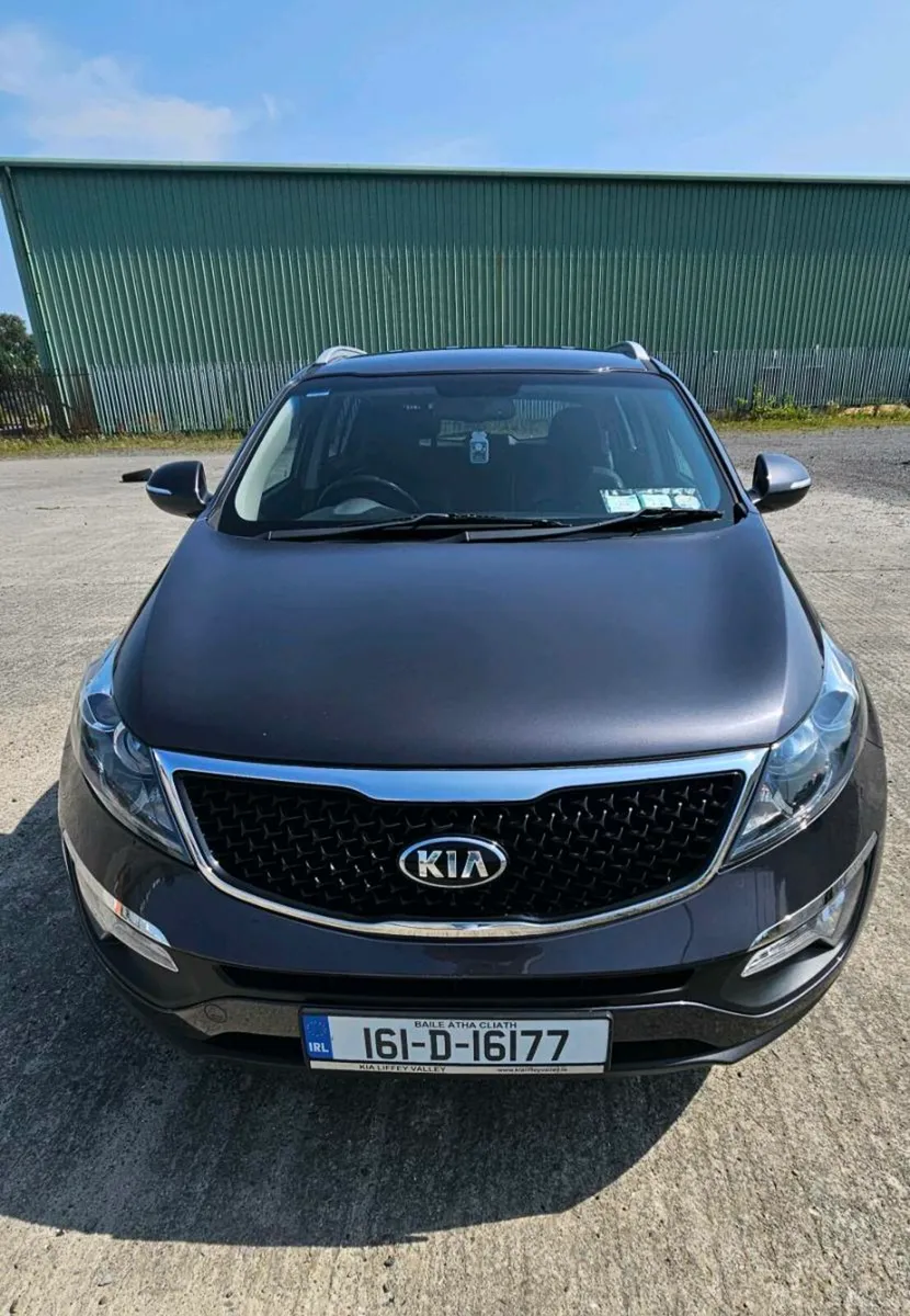 Kia Sportage Platinum 2016 - Image 4