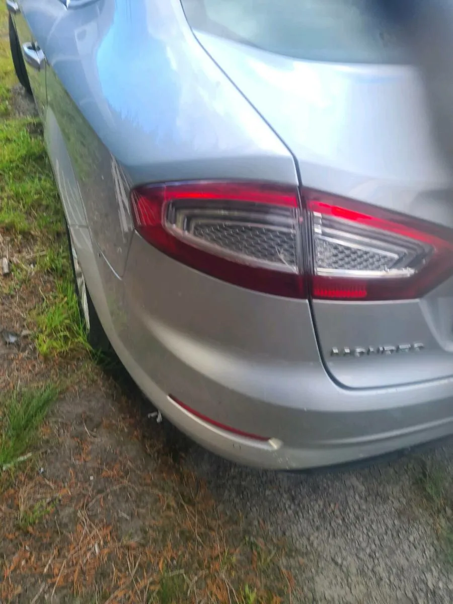 Ford mondeo - Image 1