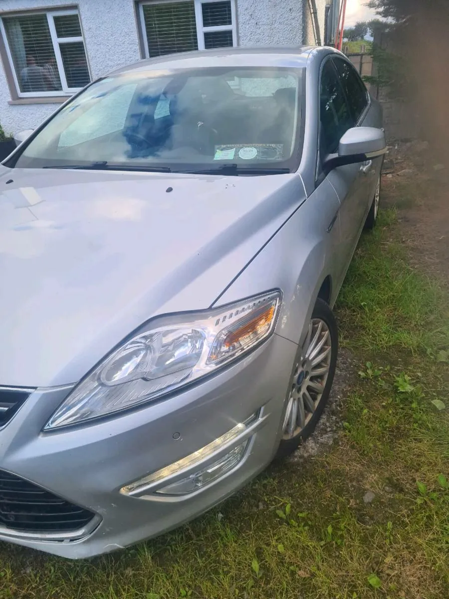 Ford mondeo - Image 3