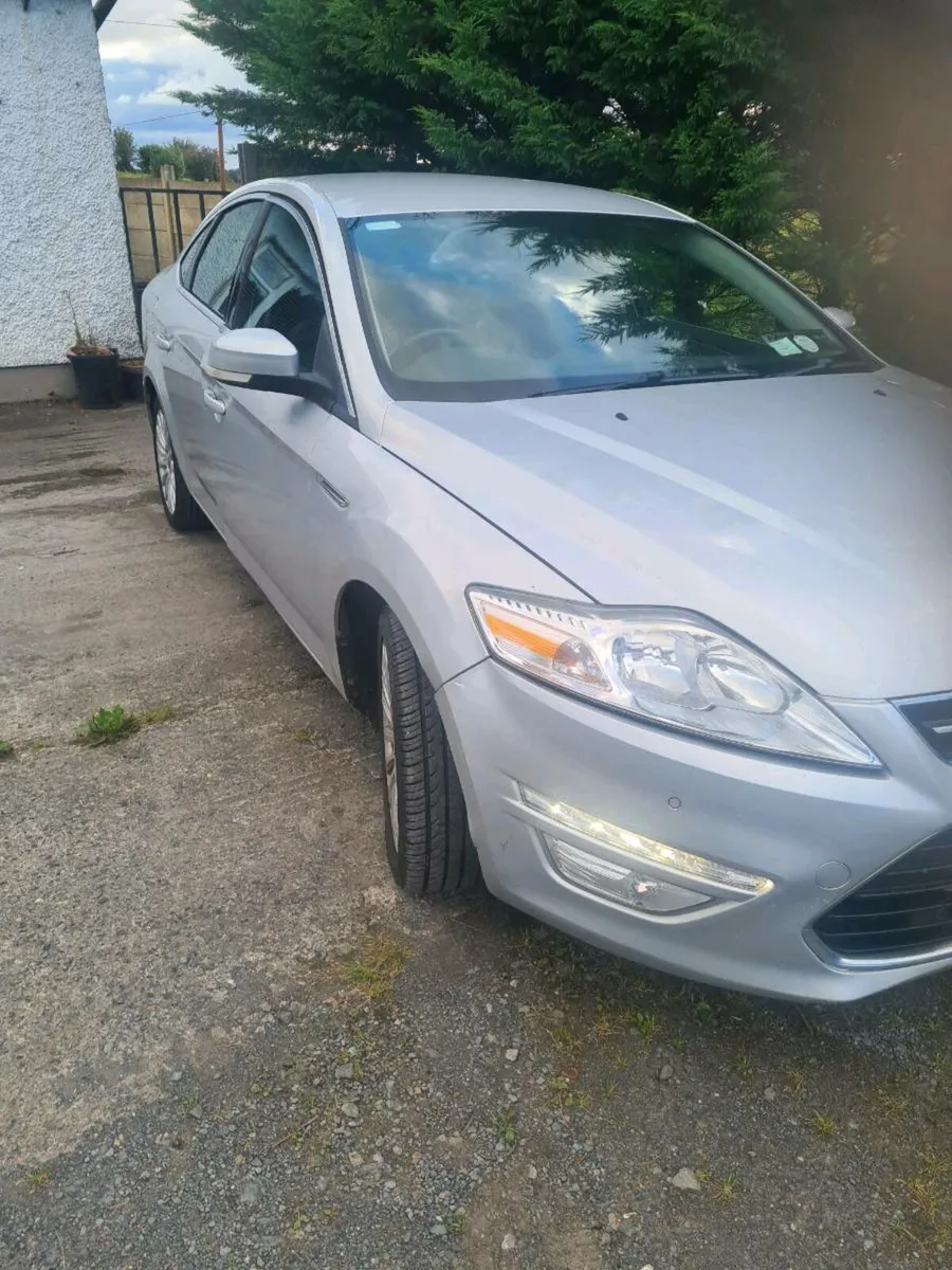 Ford mondeo - Image 4