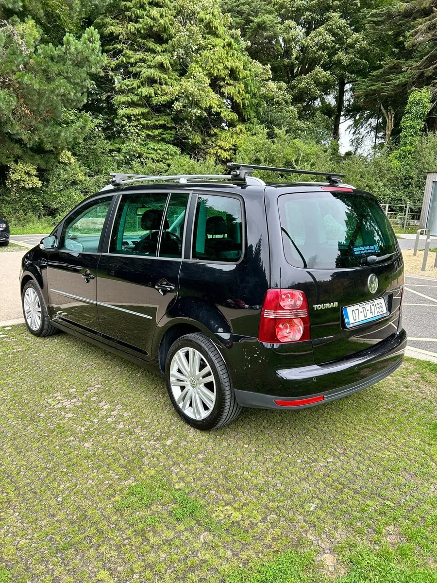 2007 Volkswagen Touran Highline 1.9 TDI TAX & NCT - Image 4