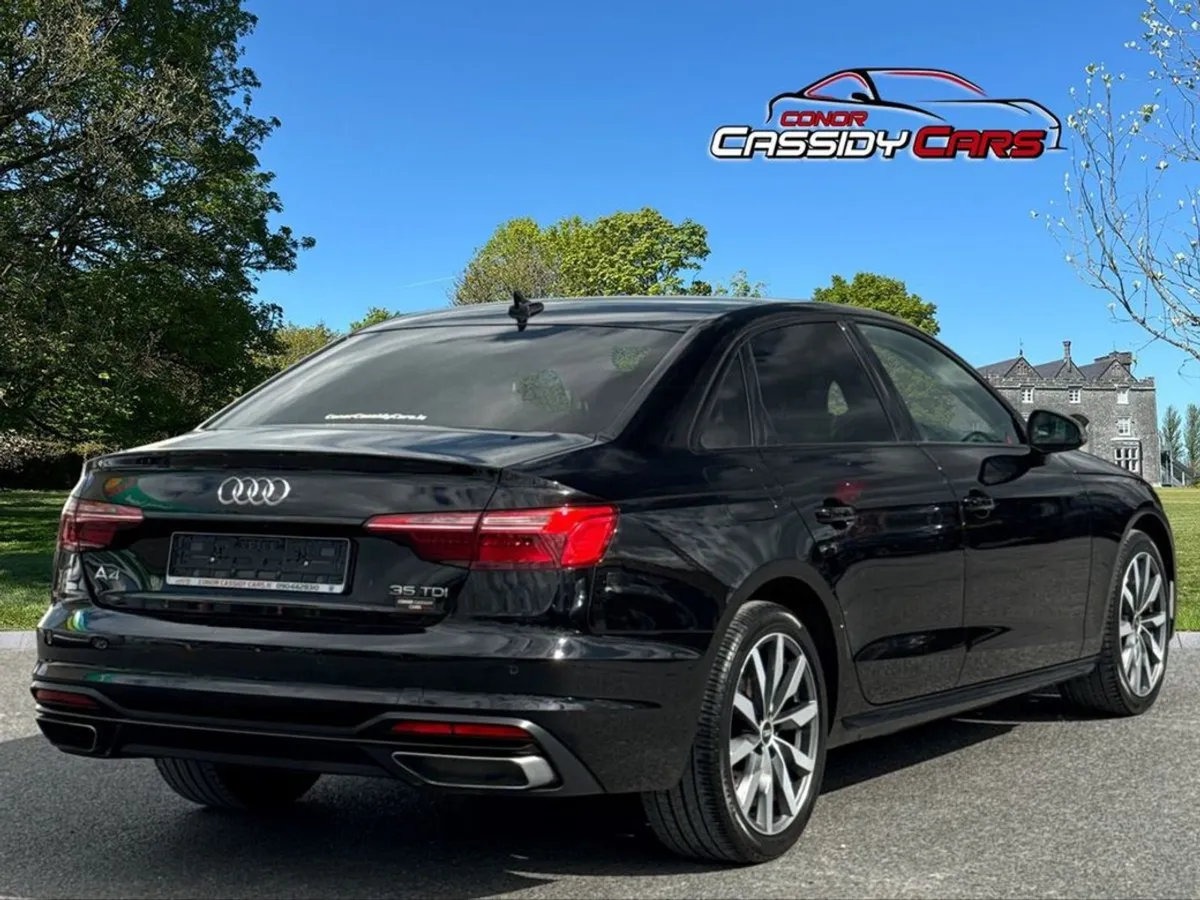 Audi A4 TDI Sport Edition - Image 2
