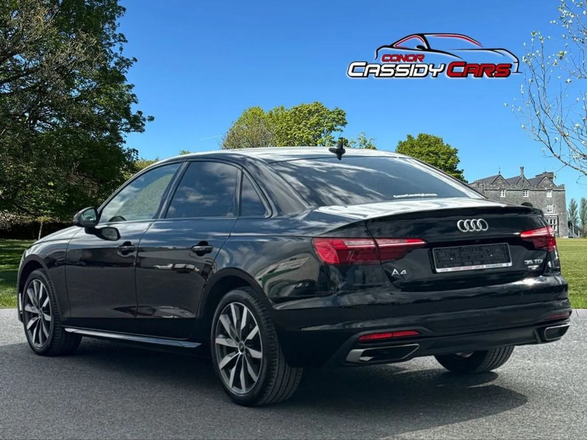 Audi A4 TDI Sport Edition - Image 3
