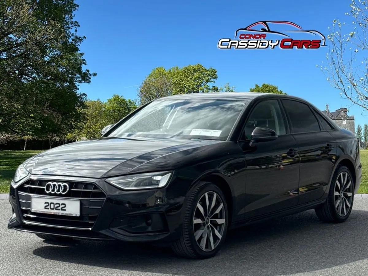 Audi A4 TDI Sport Edition - Image 4