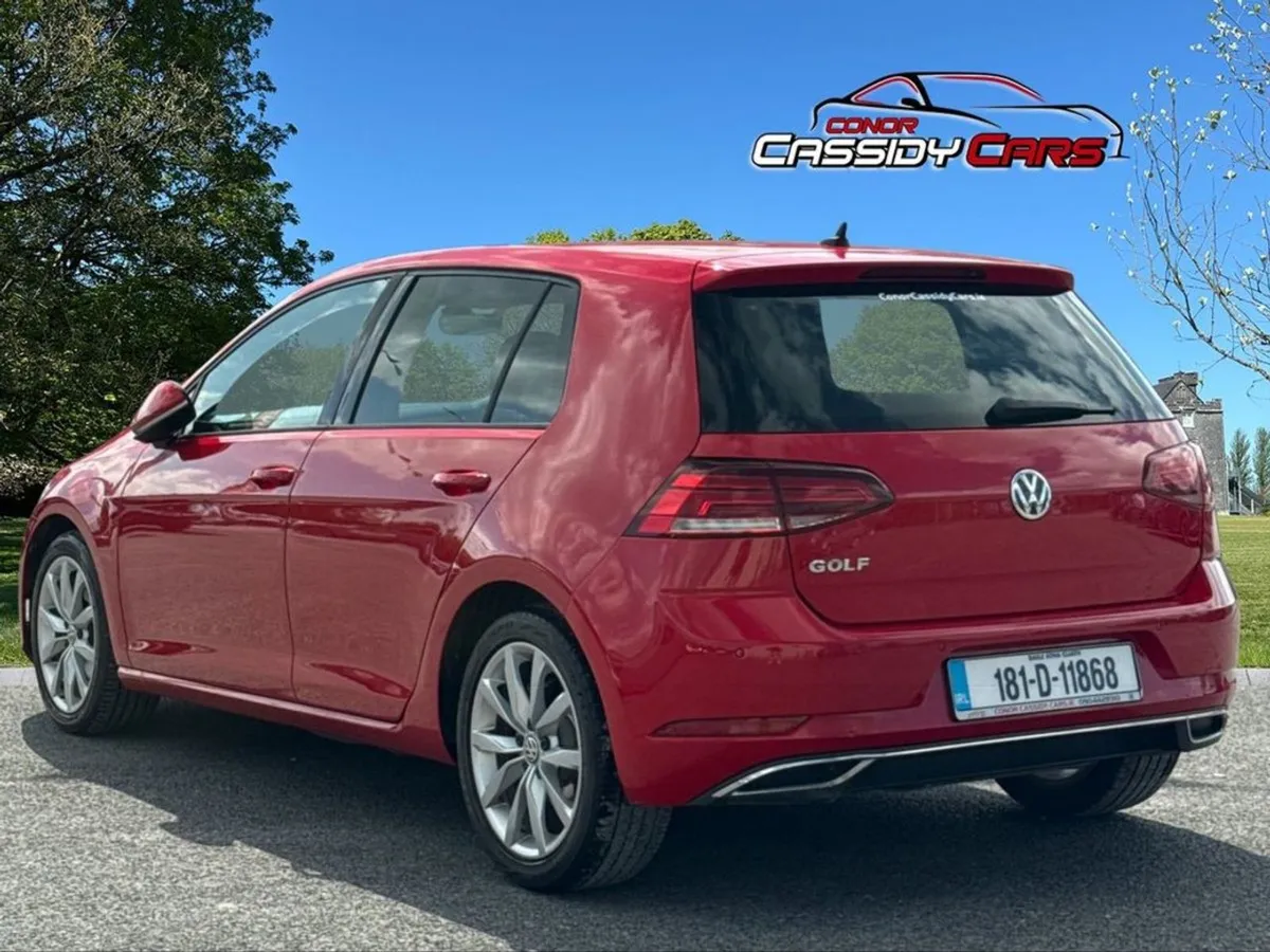 Volkswagen Golf Highline 1.6tdi M5F 115HP 5DR - Image 3